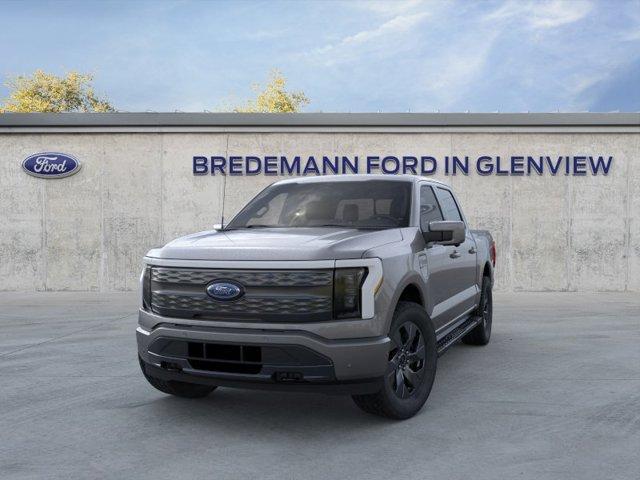 new 2023 Ford F-150 Lightning car, priced at $77,503