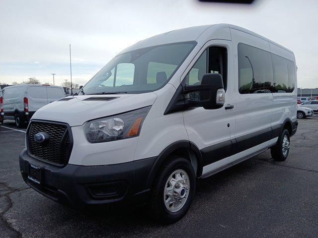 new 2024 Ford Transit-250 car, priced at $60,710