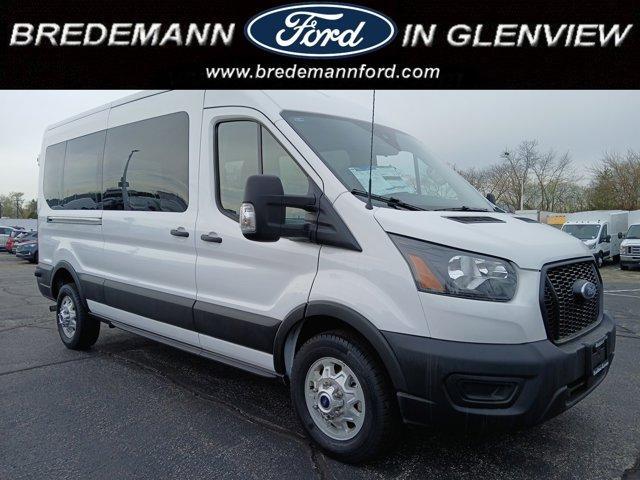 new 2024 Ford Transit-250 car, priced at $60,710