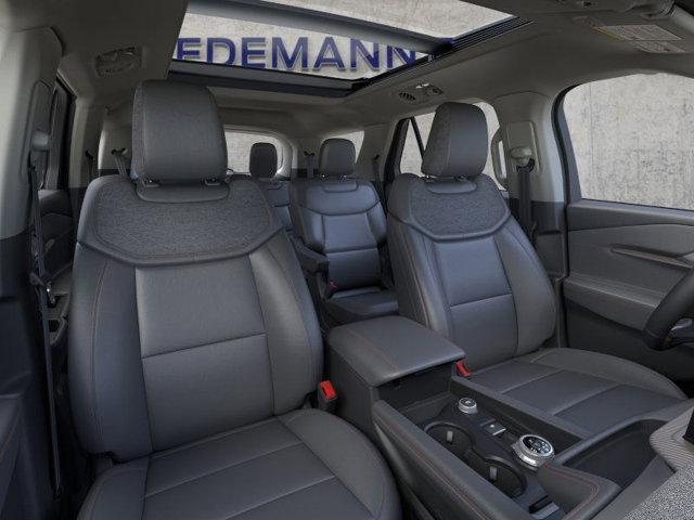 new 2025 Ford Explorer car, priced at $46,999