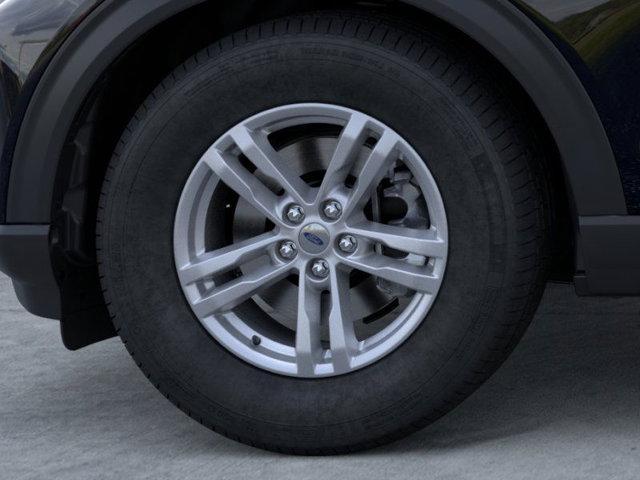 new 2024 Ford Explorer car, priced at $34,499