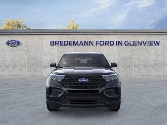new 2024 Ford Explorer car, priced at $34,499