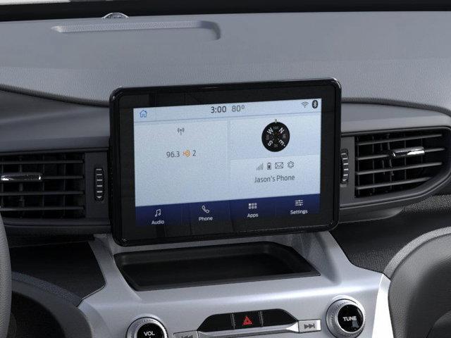 new 2024 Ford Explorer car, priced at $34,499
