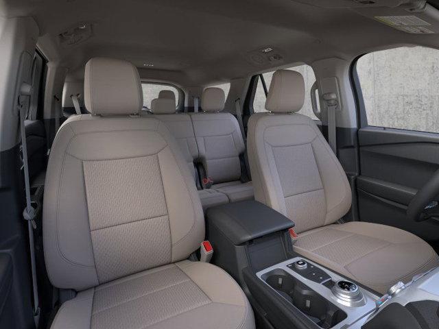 new 2024 Ford Explorer car, priced at $34,499