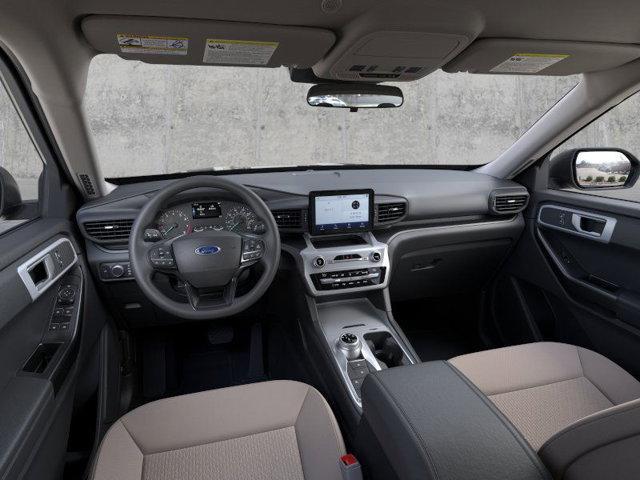 new 2024 Ford Explorer car, priced at $34,499