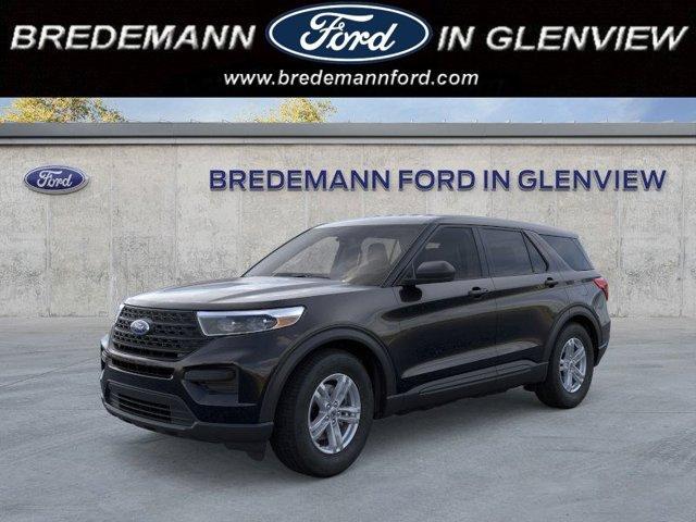 new 2024 Ford Explorer car, priced at $34,499