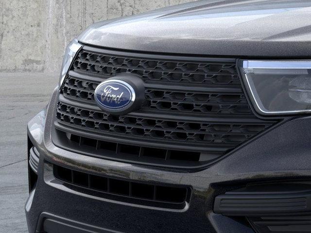 new 2024 Ford Explorer car, priced at $34,499