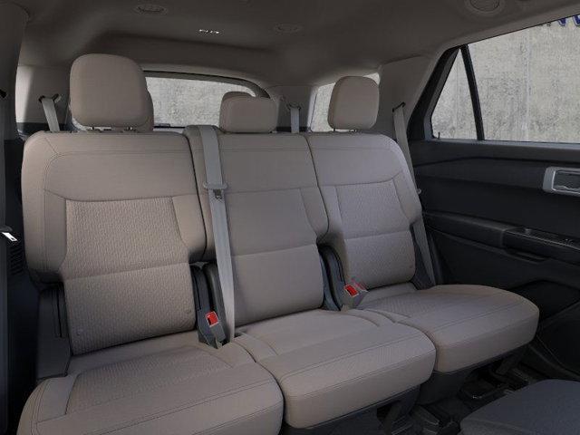 new 2024 Ford Explorer car, priced at $34,499
