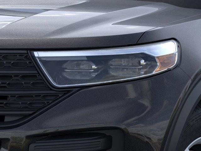 new 2024 Ford Explorer car, priced at $34,499