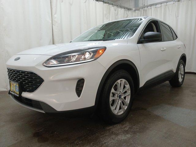 used 2022 Ford Escape car, priced at $22,795