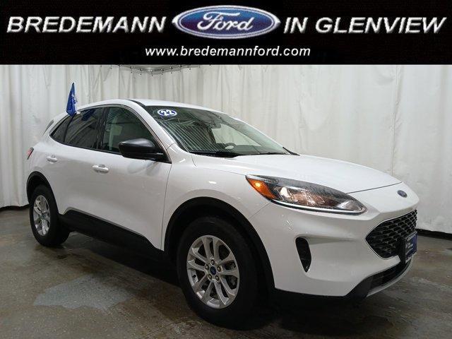 used 2022 Ford Escape car, priced at $21,795