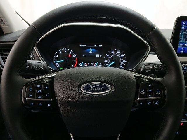 used 2022 Ford Escape car, priced at $21,795