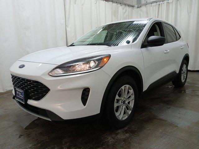 used 2022 Ford Escape car, priced at $21,795