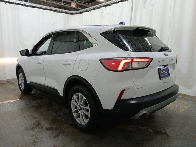 used 2022 Ford Escape car, priced at $21,795