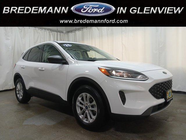 used 2022 Ford Escape car, priced at $22,795