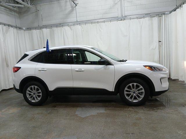 used 2022 Ford Escape car, priced at $21,795