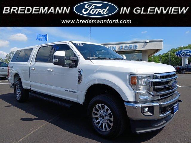 used 2022 Ford F-250 car, priced at $65,999