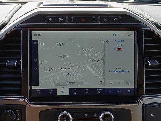 used 2022 Ford F-250 car, priced at $65,999