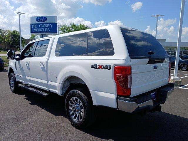 used 2022 Ford F-250 car, priced at $65,999
