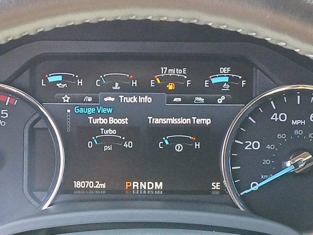 used 2022 Ford F-250 car, priced at $65,999