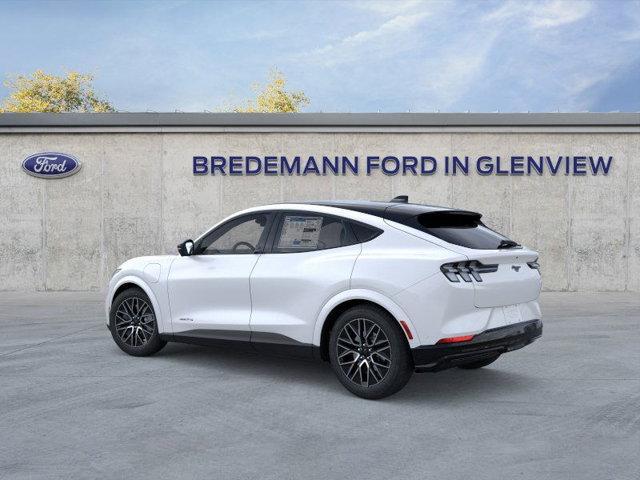 new 2025 Ford Mustang Mach-E car, priced at $52,999