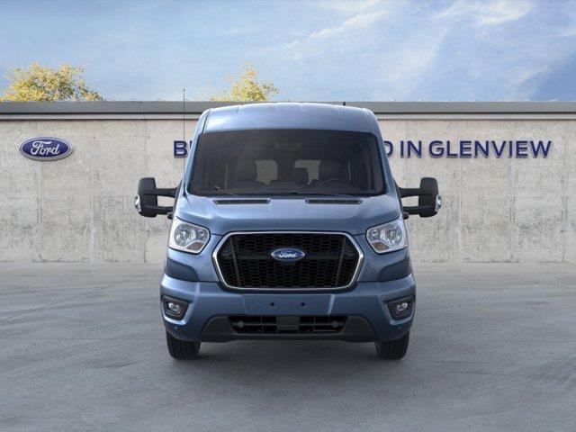 new 2024 Ford Transit-350 car, priced at $71,075