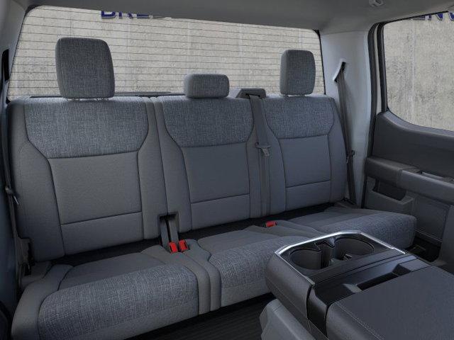 new 2025 Ford F-150 car, priced at $50,899