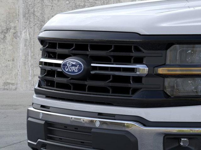 new 2025 Ford F-150 car, priced at $50,899