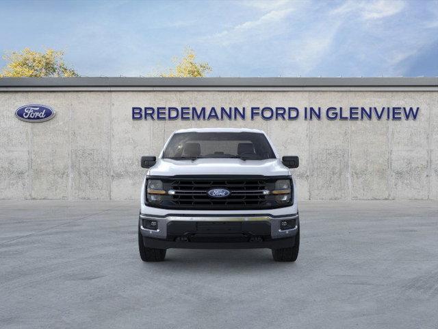 new 2025 Ford F-150 car, priced at $50,899