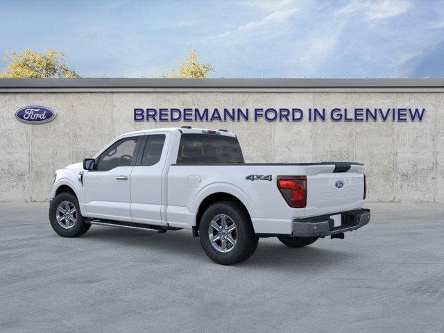 new 2025 Ford F-150 car, priced at $50,899