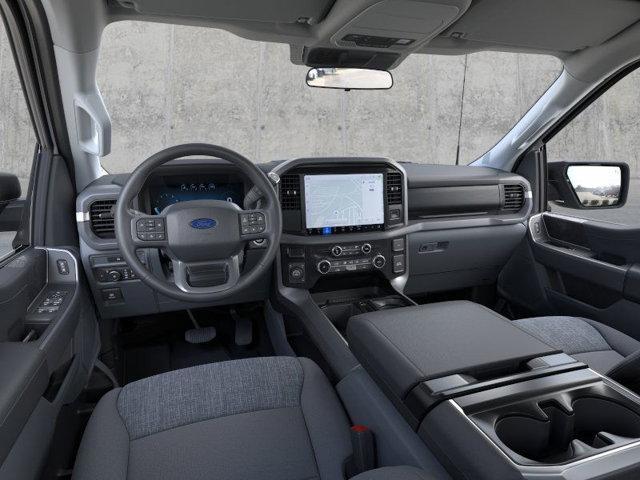 new 2025 Ford F-150 car, priced at $50,899