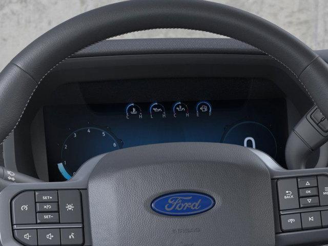 new 2025 Ford F-150 car, priced at $50,899