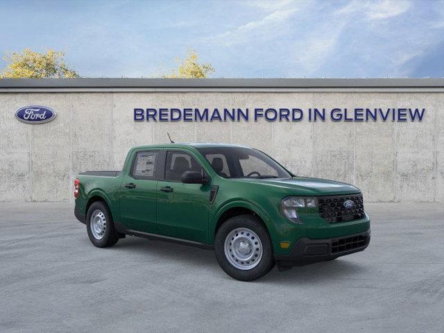 new 2025 Ford Maverick car, priced at $31,699