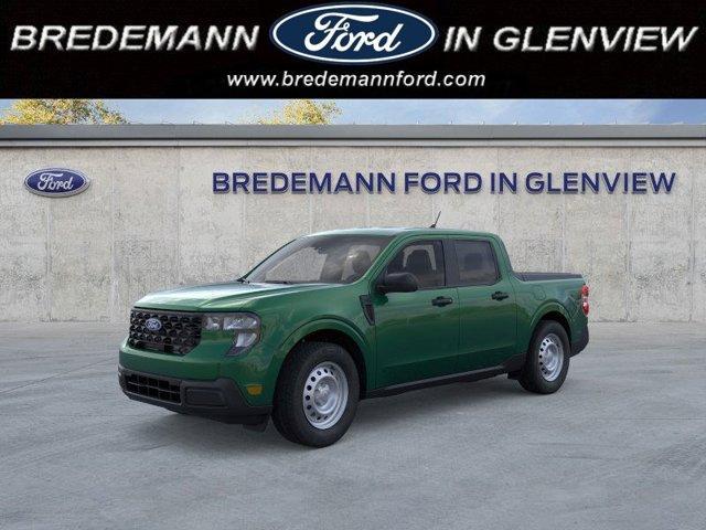 new 2025 Ford Maverick car, priced at $31,699