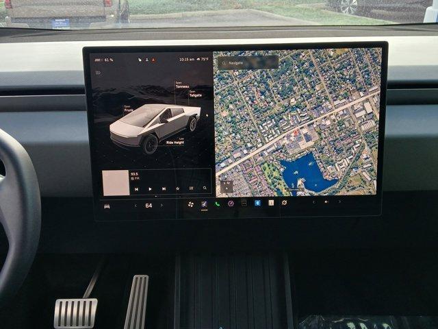 used 2024 Tesla Cybertruck car, priced at $69,999