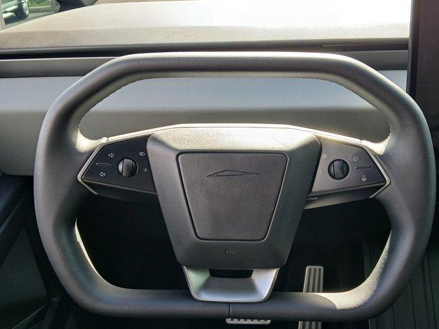 used 2024 Tesla Cybertruck car, priced at $69,999