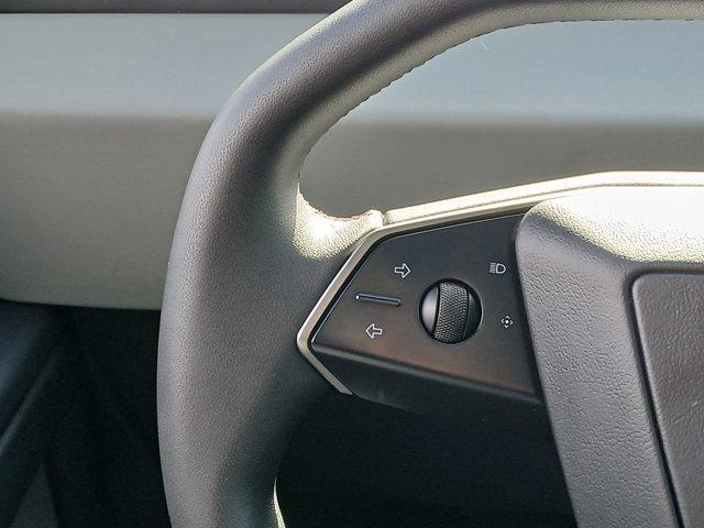 used 2024 Tesla Cybertruck car, priced at $69,999