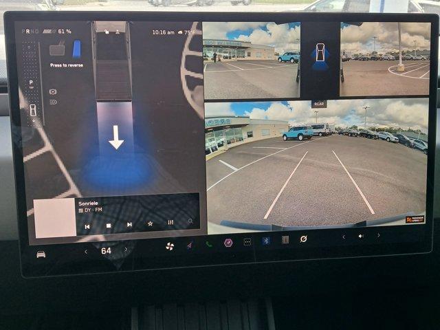 used 2024 Tesla Cybertruck car, priced at $69,999