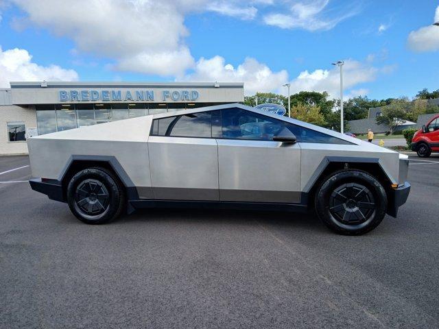 used 2024 Tesla Cybertruck car, priced at $69,999