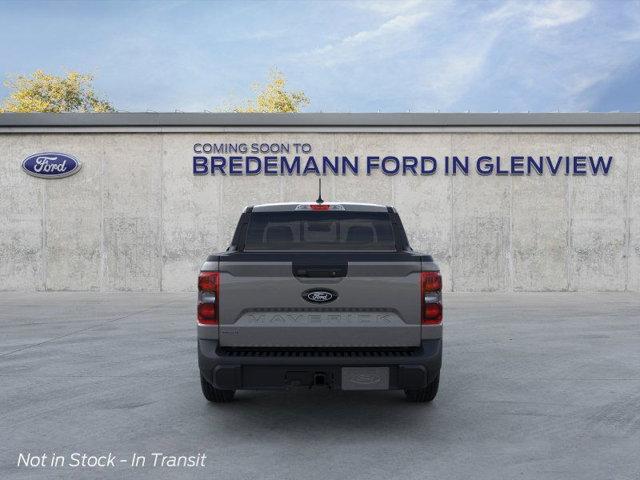new 2025 Ford Maverick car