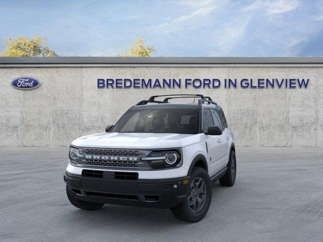 new 2024 Ford Bronco Sport car, priced at $40,099