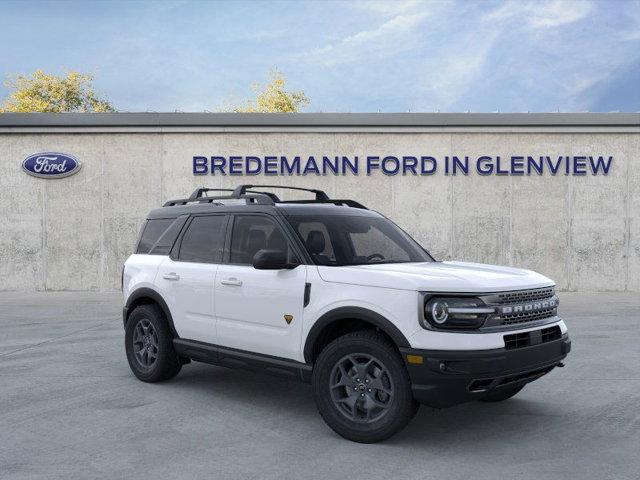 new 2024 Ford Bronco Sport car, priced at $40,099