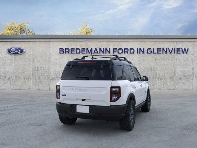 new 2024 Ford Bronco Sport car, priced at $40,099