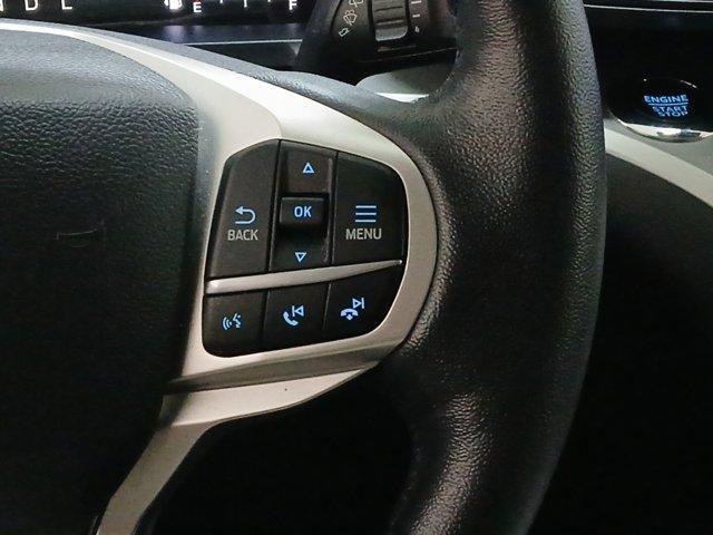 used 2022 Ford Explorer car, priced at $29,999