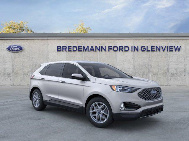 new 2024 Ford Edge car, priced at $45,725