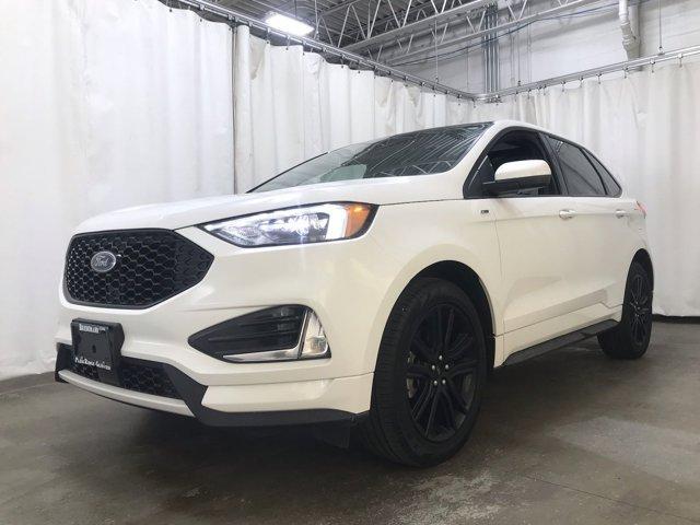 used 2022 Ford Edge car, priced at $33,459