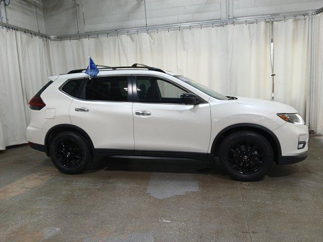 used 2018 Nissan Rogue car, priced at $15,999