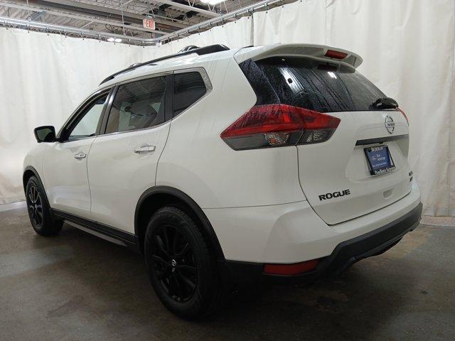 used 2018 Nissan Rogue car, priced at $15,999