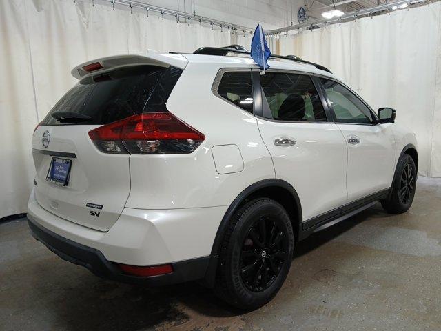used 2018 Nissan Rogue car, priced at $15,999