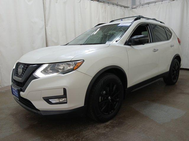 used 2018 Nissan Rogue car, priced at $15,999